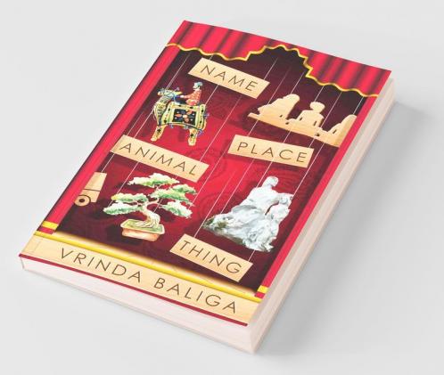 Name Place Animal Thing : A Collection Of Short Stories