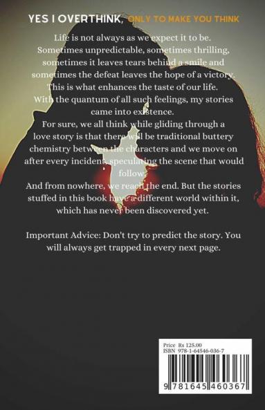 It Happens In Love : Love Stories Which Are More Than What You Think