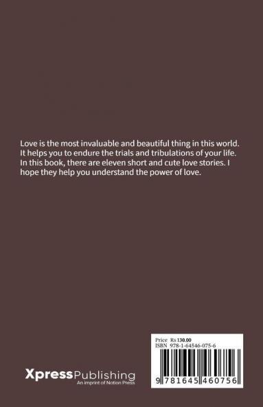 11 Short Love Stories