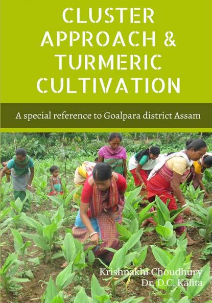 CLUSTER APPROACH & TURMERIC CULTIVATION