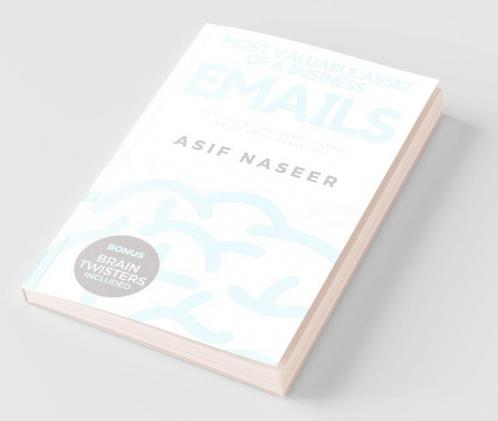 Most Valuable Asset Of A Business - Emails Basics Of Email Marketing