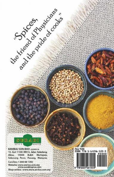 Spice Guide Book