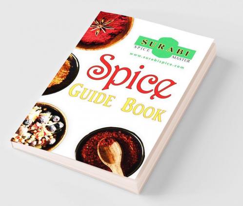 Spice Guide Book