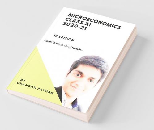 Introductory Micro Economics / प्रारंभिक व्यष्टि अर्थशास्त्र: Microeconomics For Class 11