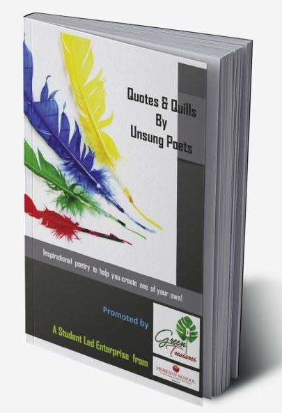 Quotes and Quills by Unsung Poets