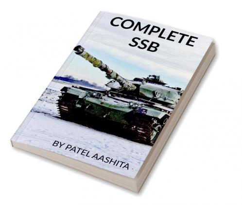 complete ssb : guide to ssb