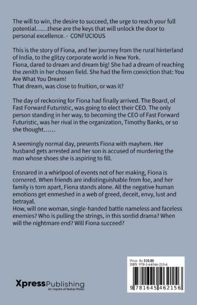 Fiona: Sea Of Ambition