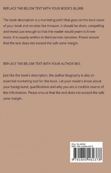 Introduction to instrumentation of Life Sciences