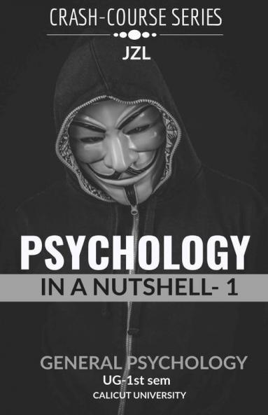 Psychology: In A Nutshell- 1