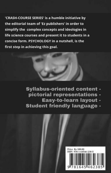 Psychology: In A Nutshell- 1