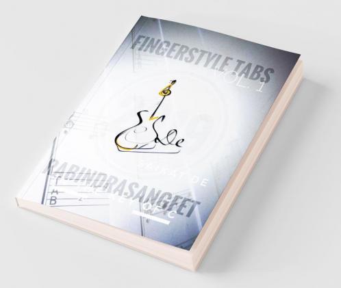Fingerstyle Tabs Vol. 1: Rabindrasangeet In The Key Of C