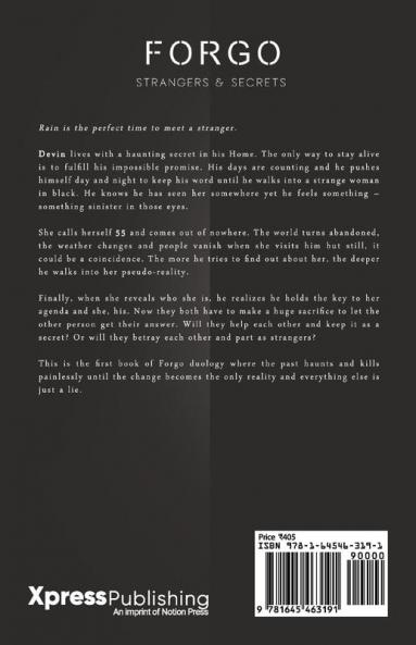 Forgo : Strangers & Secrets