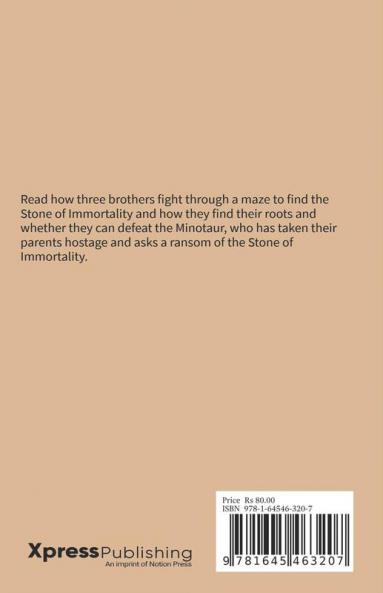 The Jones Chronicles : The Stone of Immortality