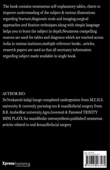 Guide To Craniomaxillofacial Osteosynthesis: Mini Plate And Screw