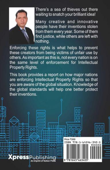 Intellectual Property Rights Enforcement: State Of Affairs Globally