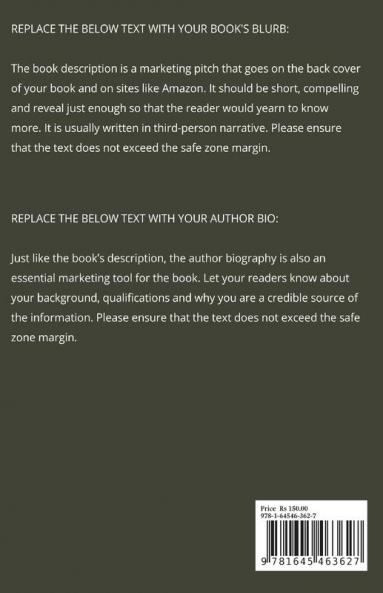 Musings over matters