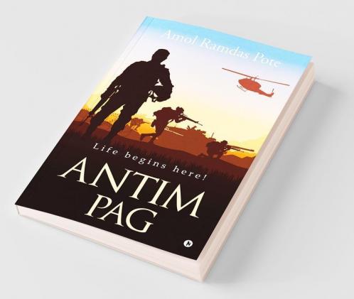 Antim Pag Life begins here!