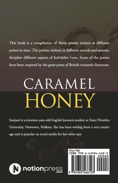Caramel Honey : Tales of forbidden love