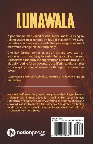 Lunawala: A Journey To Kashi