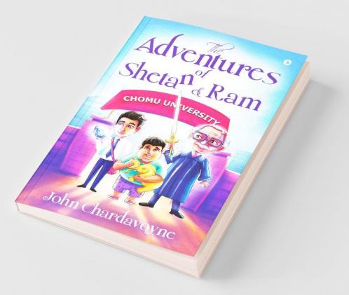 The Adventures Of Shetan And Ram