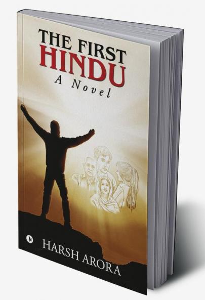 The First Hindu : A Novel