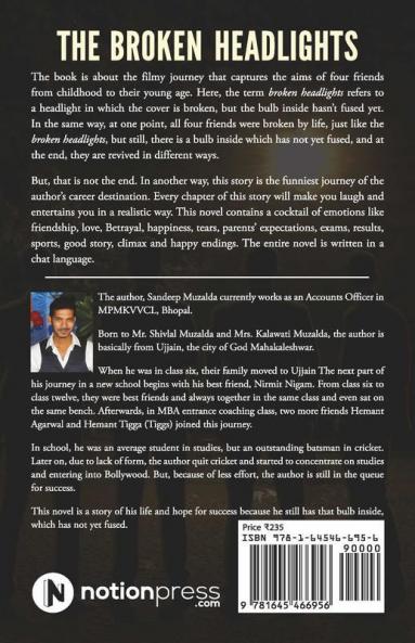 The Broken Headlights