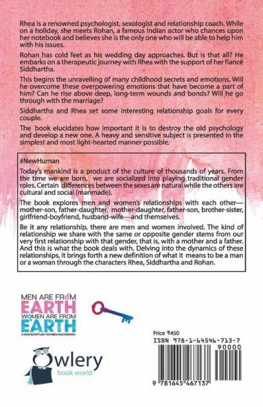 Men Are From Earth Women Are From Earth: A New Scripture For Men And Women