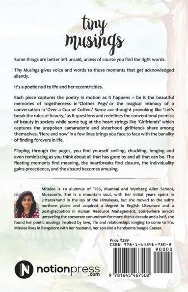 Tiny Musings