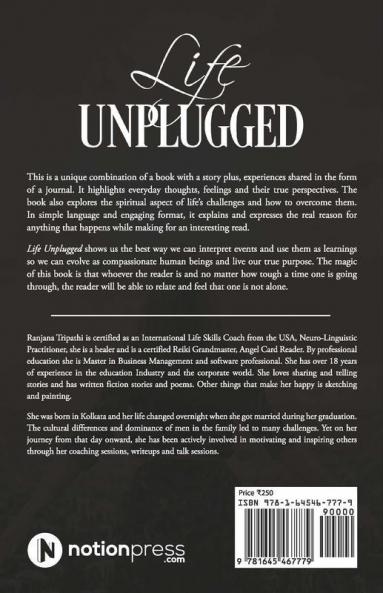 LIFE UNPLUGGED: Connect to the divinity within