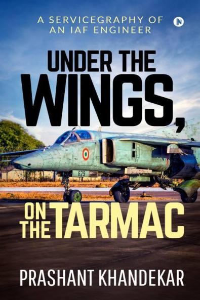 Under The Wings On The Tarmac: A Servicegraphy Of An Iaf Engineer