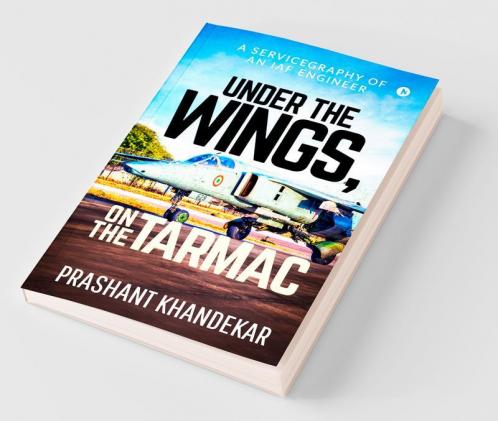 Under The Wings On The Tarmac: A Servicegraphy Of An Iaf Engineer