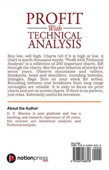 Profit With Technical Analysis