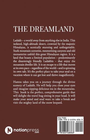 The Dreamland : Discover Unexplored Kargil (Ladakh)