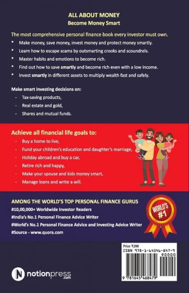 ALL ABOUT MONEY : Become Money Smart