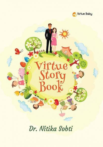 Virtue Story Book