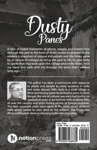 Dusty Panes : Tales and Times