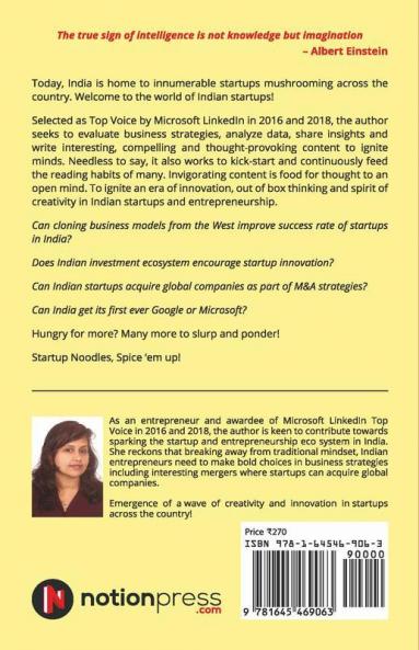 Startup Noodles Spice ‘Em Up