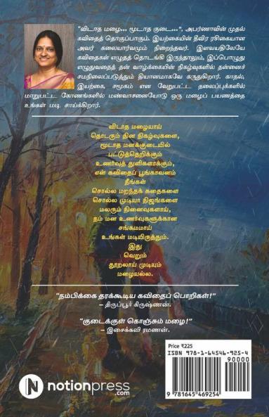 Vidaadha Mazhai… Moodaadha Kudai…