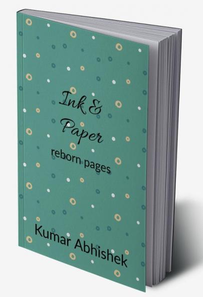 Ink & Paper : reborn pages