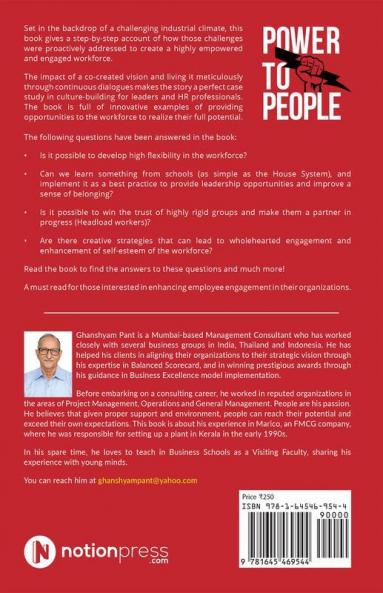 Power To People: Building An Enabling Workplace Culture