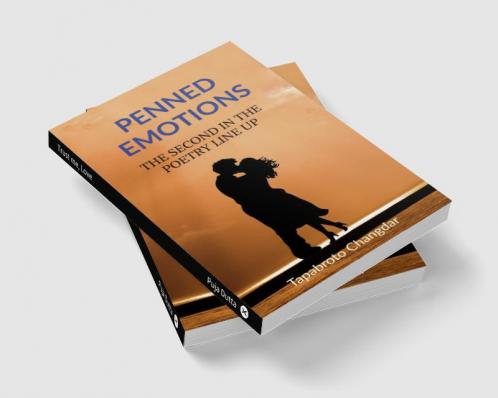 PENNED EMOTIONS : THE SECOND IN THE POETRY LINE UP