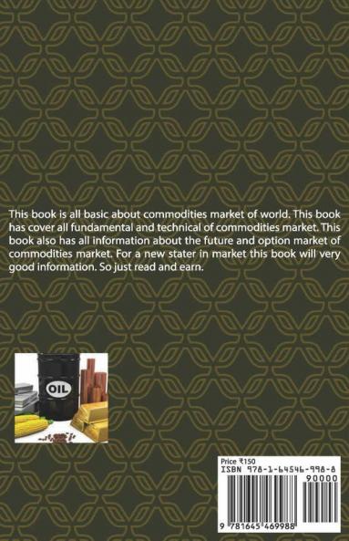 Basic Of Commodities Market: The Traget Of Sucess