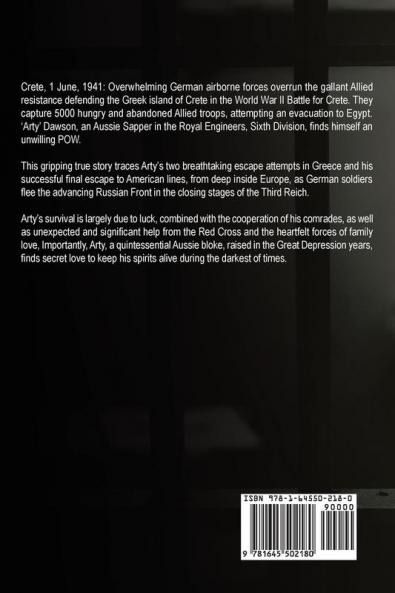 PRISONERS OF THE THIRD REICH... A Sapper's Story