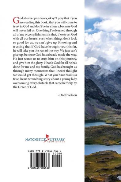 Overcoming the Mountains