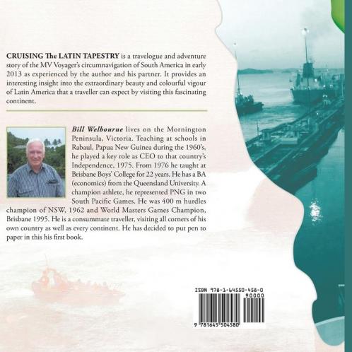 Cruising the Latin Tapestry