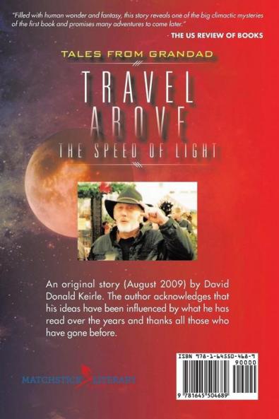 Travel Above the Speed of Light