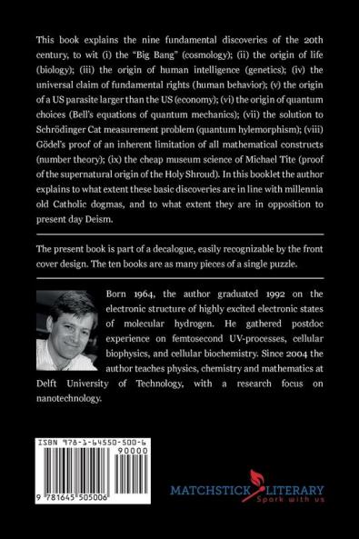 Deism versus Theism: 2-7 in the Scientific Arena of the 20th Century