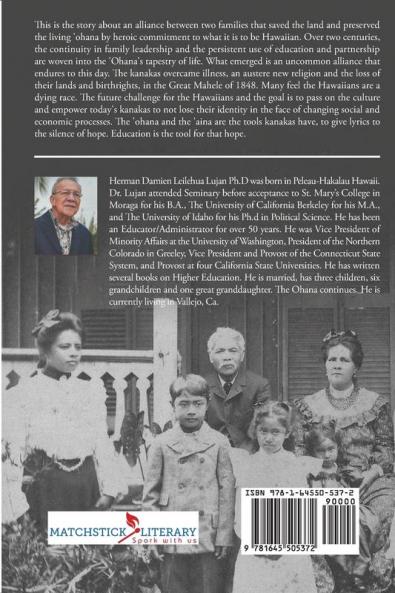 And the Ohana Continues