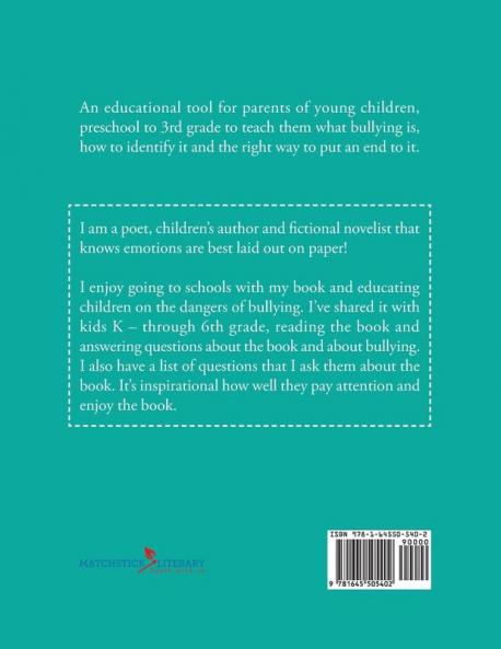 Take the Bullying by the Horns