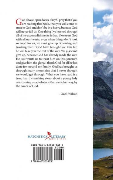 Overcoming the Mountains